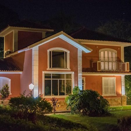 Pousada Quinta dos Pássaros Itaipava Esterno foto