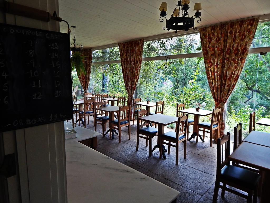 Pousada Quinta dos Pássaros Itaipava Esterno foto