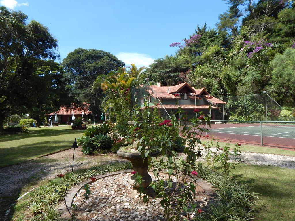 Pousada Quinta dos Pássaros Itaipava Esterno foto