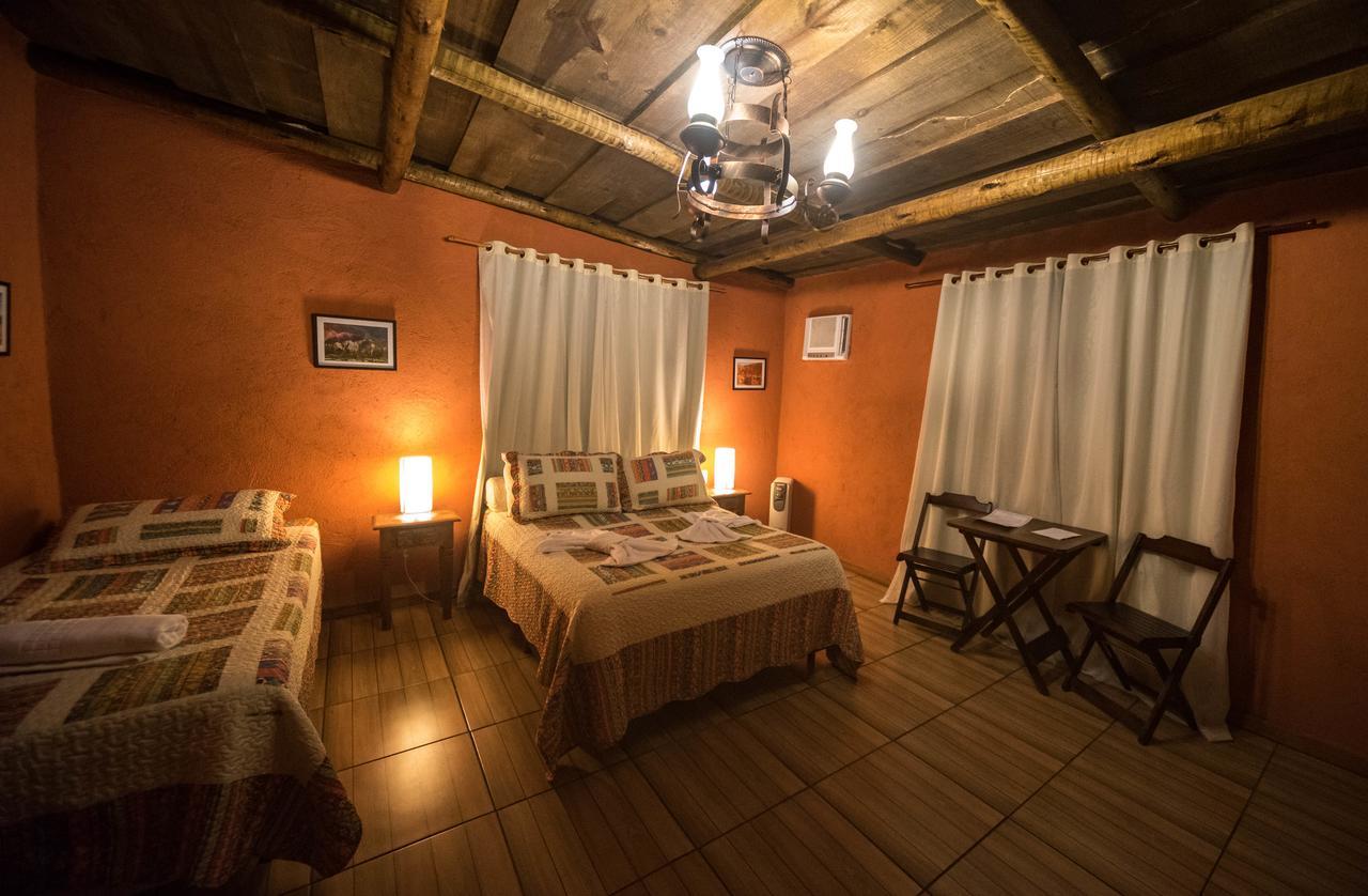 Pousada Quinta dos Pássaros Itaipava Esterno foto