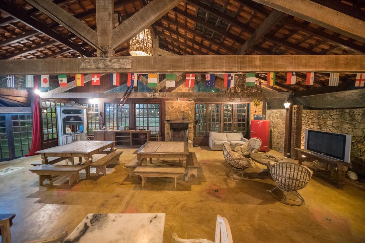 Pousada Quinta dos Pássaros Itaipava Esterno foto