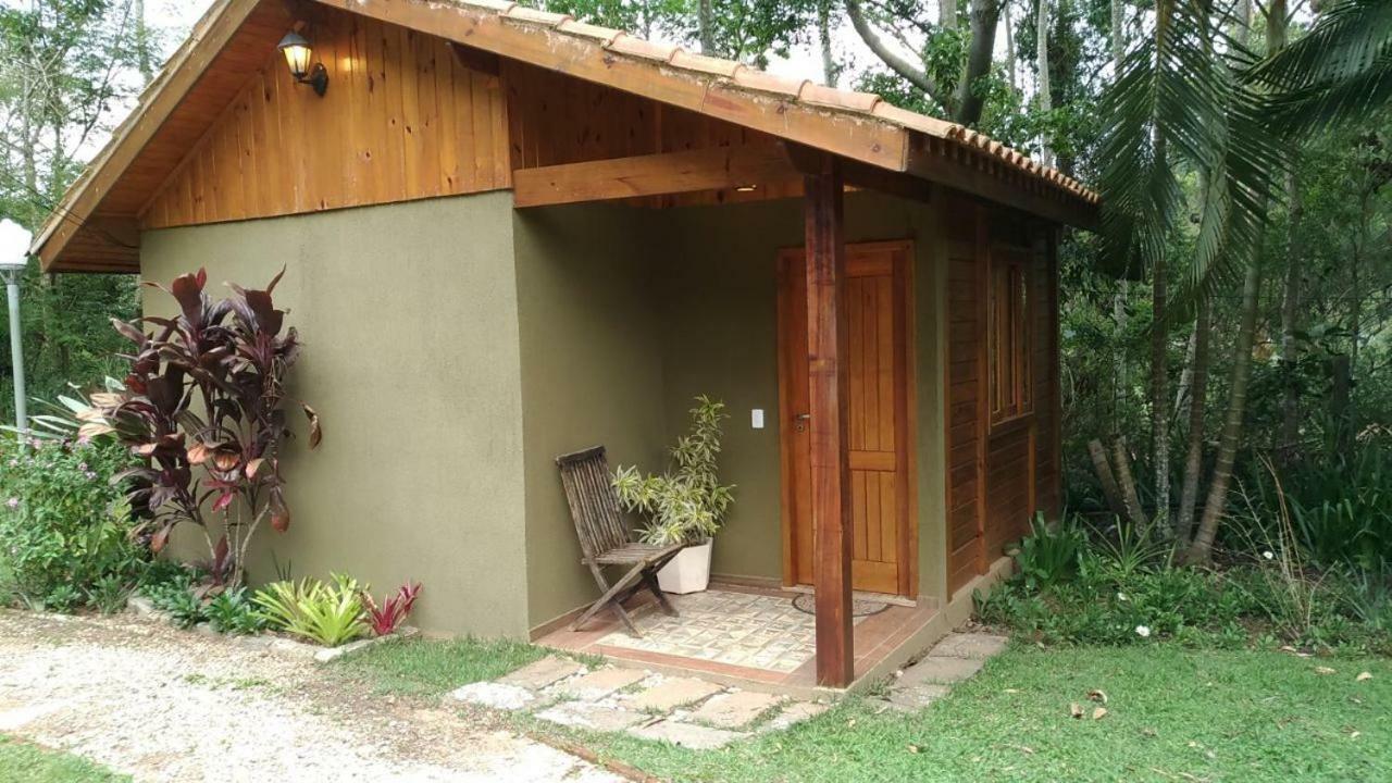 Pousada Quinta dos Pássaros Itaipava Esterno foto
