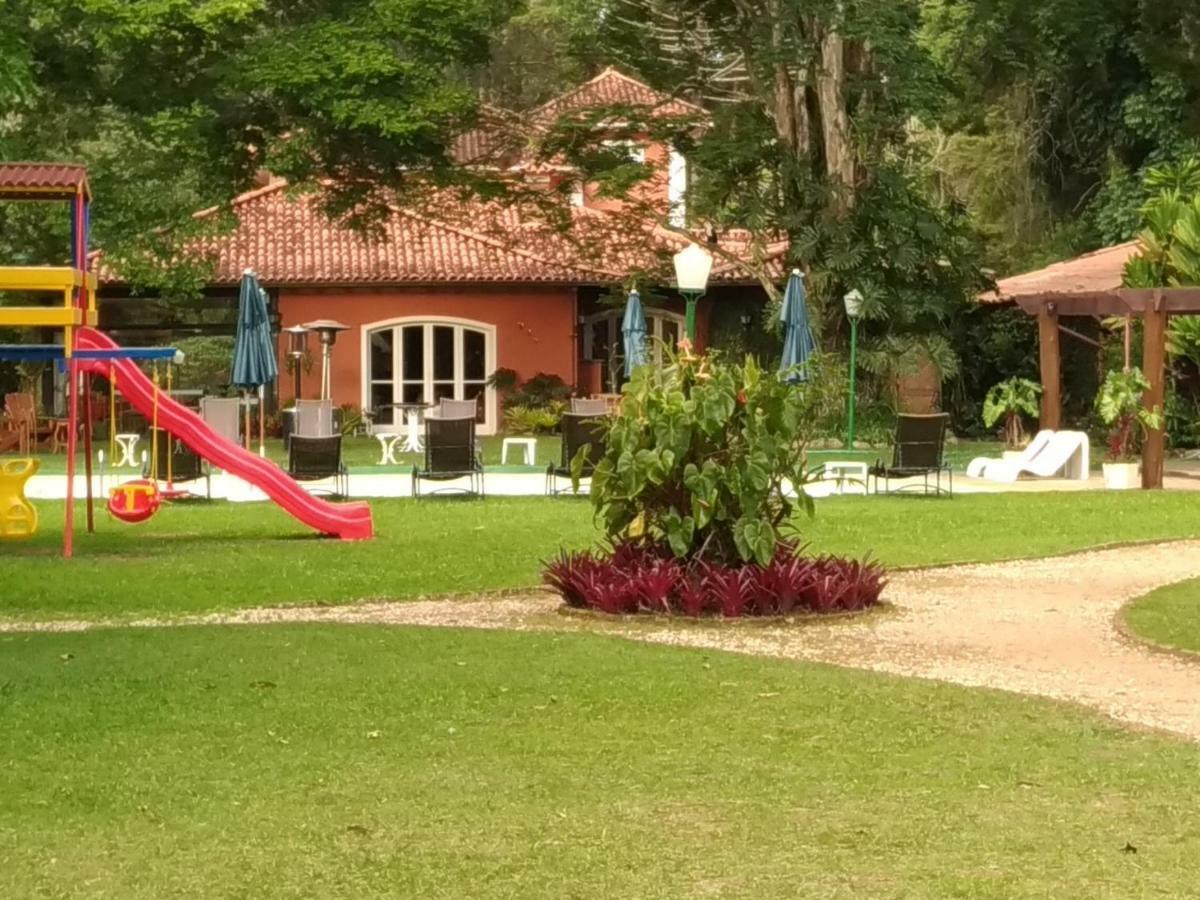 Pousada Quinta dos Pássaros Itaipava Esterno foto
